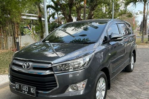 Second hand 2016 Toyota Kijang Innova 2.0L V AT 