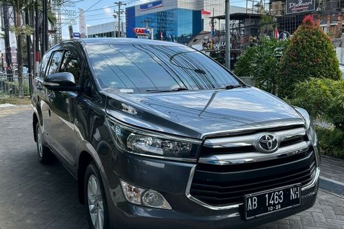 2nd Hand 2016 Toyota Kijang Innova 2.0L V AT
