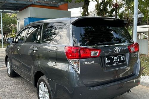 Used 2016 Toyota Kijang Innova 2.0L V AT