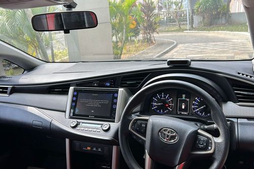 Used 2016 Toyota Kijang Innova 2.0L V AT