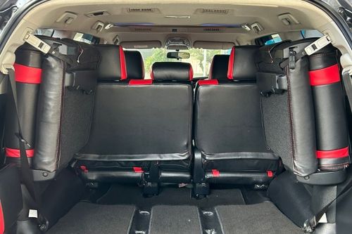 Used 2016 Toyota Kijang Innova 2.0L V AT