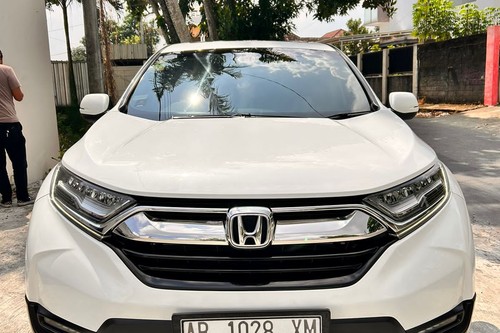 2017 Honda CR-V  1.5 CVT PRESTIGE