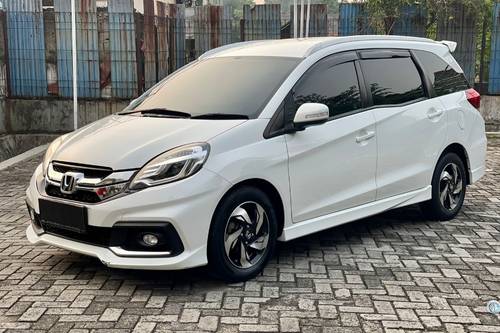 2015 Honda Mobilio  RS A/T Bekas