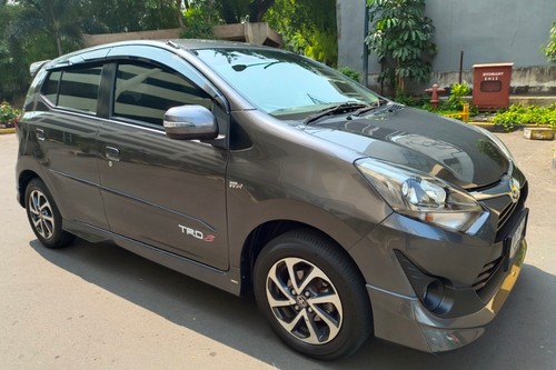 2019 Toyota Agya 1.2L G AT TRD