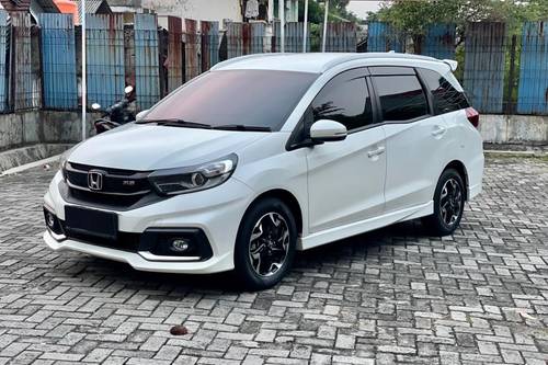 2019 Honda Mobilio RS 1.5L AT Bekas