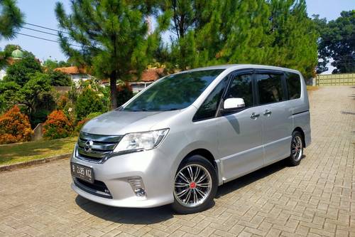 2014 Nissan Serena Highway Star