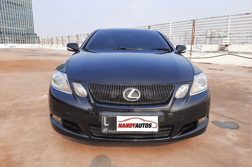 2008 Lexus GS 300 CBU bekas