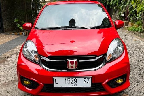 Used 2017 Honda Brio Satya E CVT
