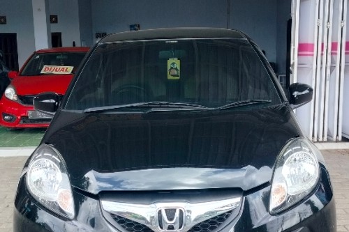 2013 Honda Brio  1.3 E A/T bekas