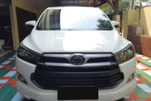 2016 Toyota Kijang Innova REBORN 2.4 V AT DIESEL bekas