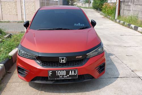 2020 Honda City Hatchback RS CVT bekas