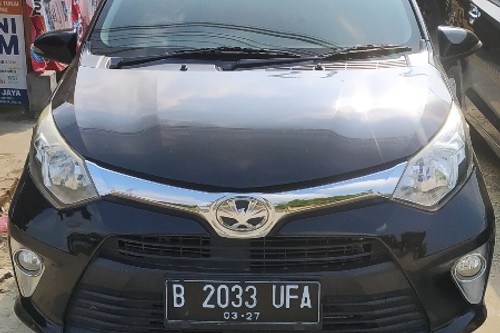 Used 2017 Toyota Calya  G MT