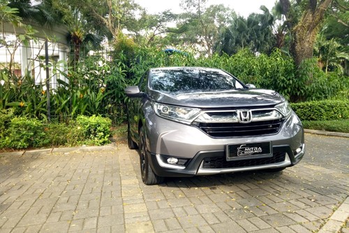 2017 Honda CR-V  1.5L Turbo bekas