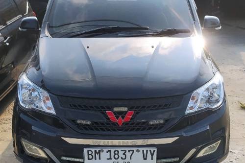 2018 Wuling Confero 1.5 bekas