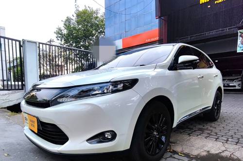 Used 2014 Toyota Harrier XU60 SUV