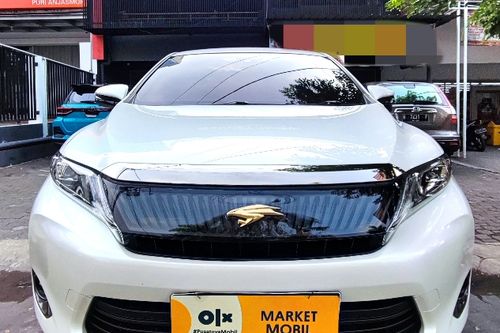 2014 Toyota Harrier XU60 SUV tua