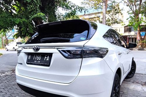 Dijual 2014 Toyota Harrier XU60 SUV bekas