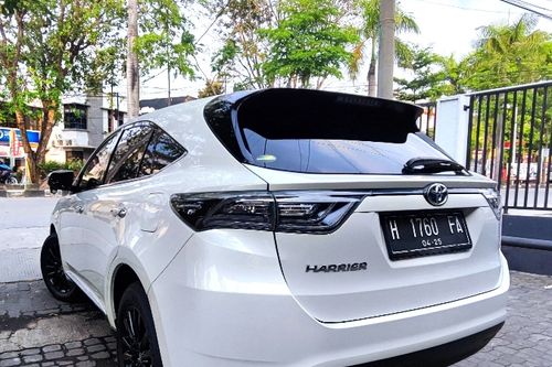 2014 Toyota Harrier XU60 SUV bekas