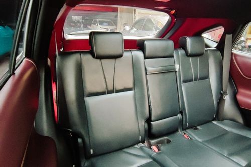 2014 Toyota Harrier XU60 SUV bekas