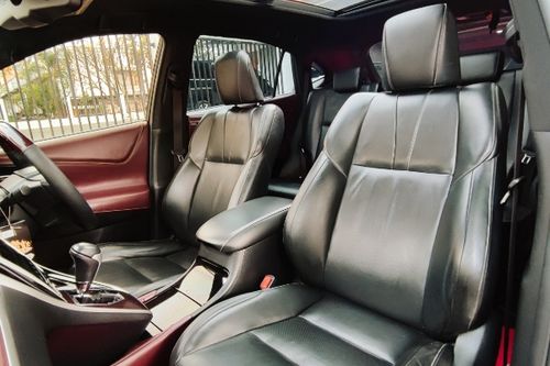 2014 Toyota Harrier XU60 SUV bekas