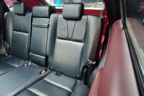 2014 Toyota Harrier XU60 SUV bekas