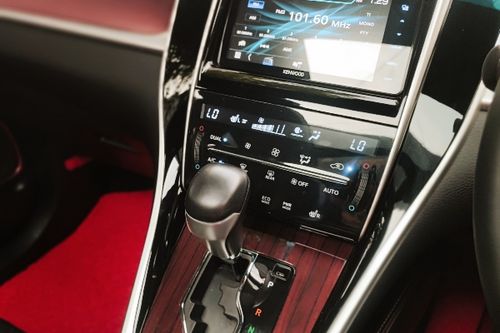 2014 Toyota Harrier XU60 SUV bekas