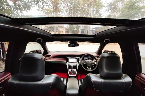 2014 Toyota Harrier XU60 SUV bekas