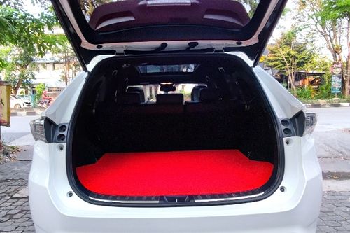 2014 Toyota Harrier XU60 SUV bekas
