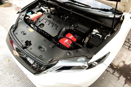 2014 Toyota Harrier XU60 SUV bekas