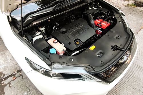 2014 Toyota Harrier XU60 SUV bekas