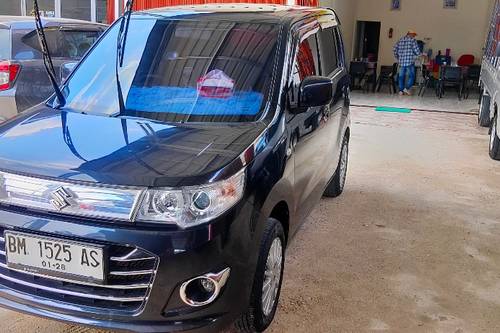 2017 Suzuki Karimun Wagon R GS GS Airbag bekas