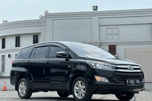 2017 Toyota Kijang Innova 2.0 G AT