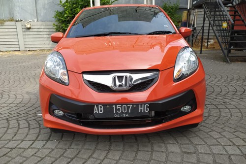 2014 Honda Brio E 1.3L M/T