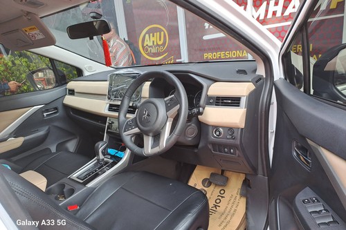 Used 2022 Mitsubishi Xpander Ultimate CVT