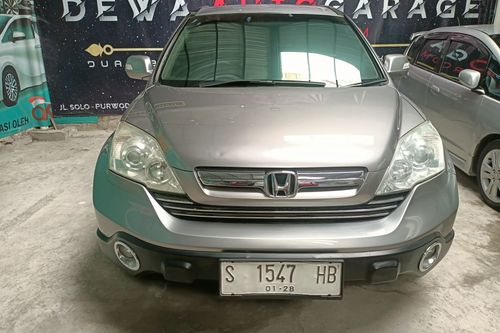 2009 Honda CR-V  2.4L AT