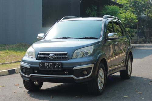 Second hand 2014 Daihatsu Terios X AT 