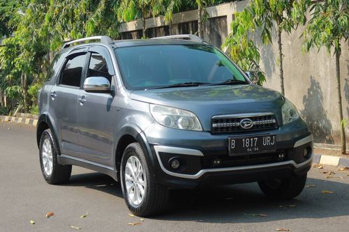 2nd Hand 2014 Daihatsu Terios X AT