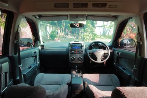 Second hand 2014 Daihatsu Terios X AT 