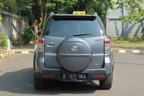 Used 2014 Daihatsu Terios X AT