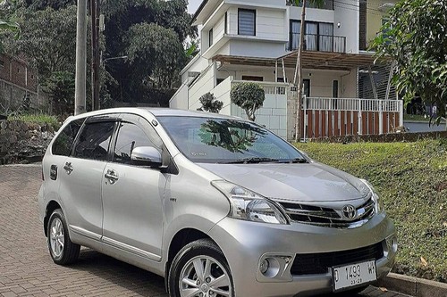 Used 2013 Toyota Avanza G 1.5L MT