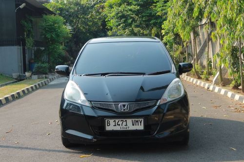 2010 Honda Jazz CVT