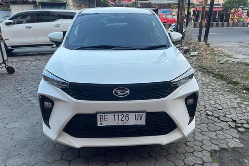 Used 2022 Daihatsu Xenia 1.5 R MT
