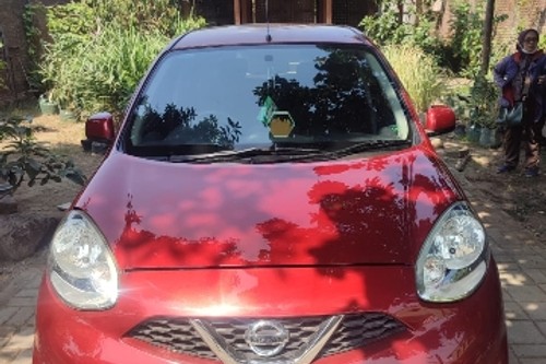 Used 2013 Nissan March  1.2 MT