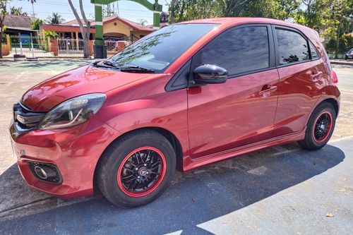 2018 Honda Brio RS 1.2 MT CKD bekas