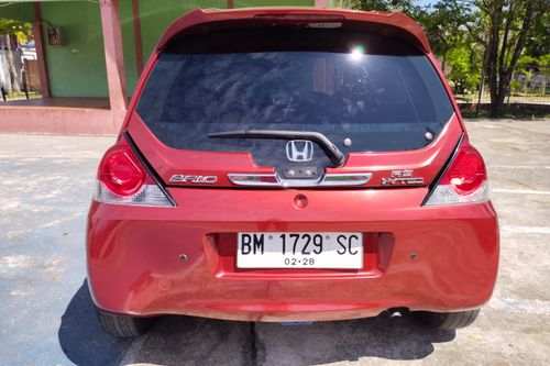 Beli mobil bekas