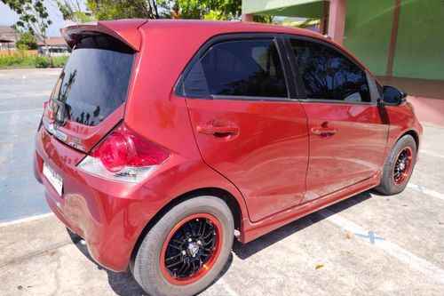 2018 Honda Brio RS 1.2 MT CKD bekas