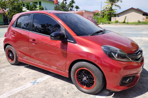 2018 Honda Brio RS 1.2 MT CKD bekas