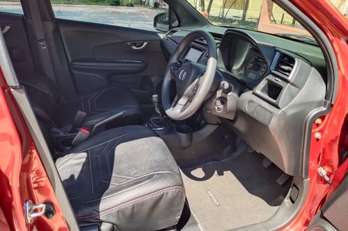 2018 Honda Brio RS 1.2 MT CKD bekas