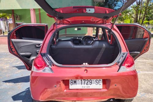 2018 Honda Brio RS 1.2 MT CKD bekas