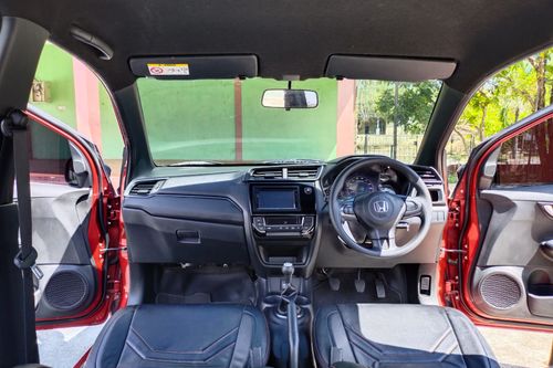 2018 Honda Brio RS 1.2 MT CKD bekas